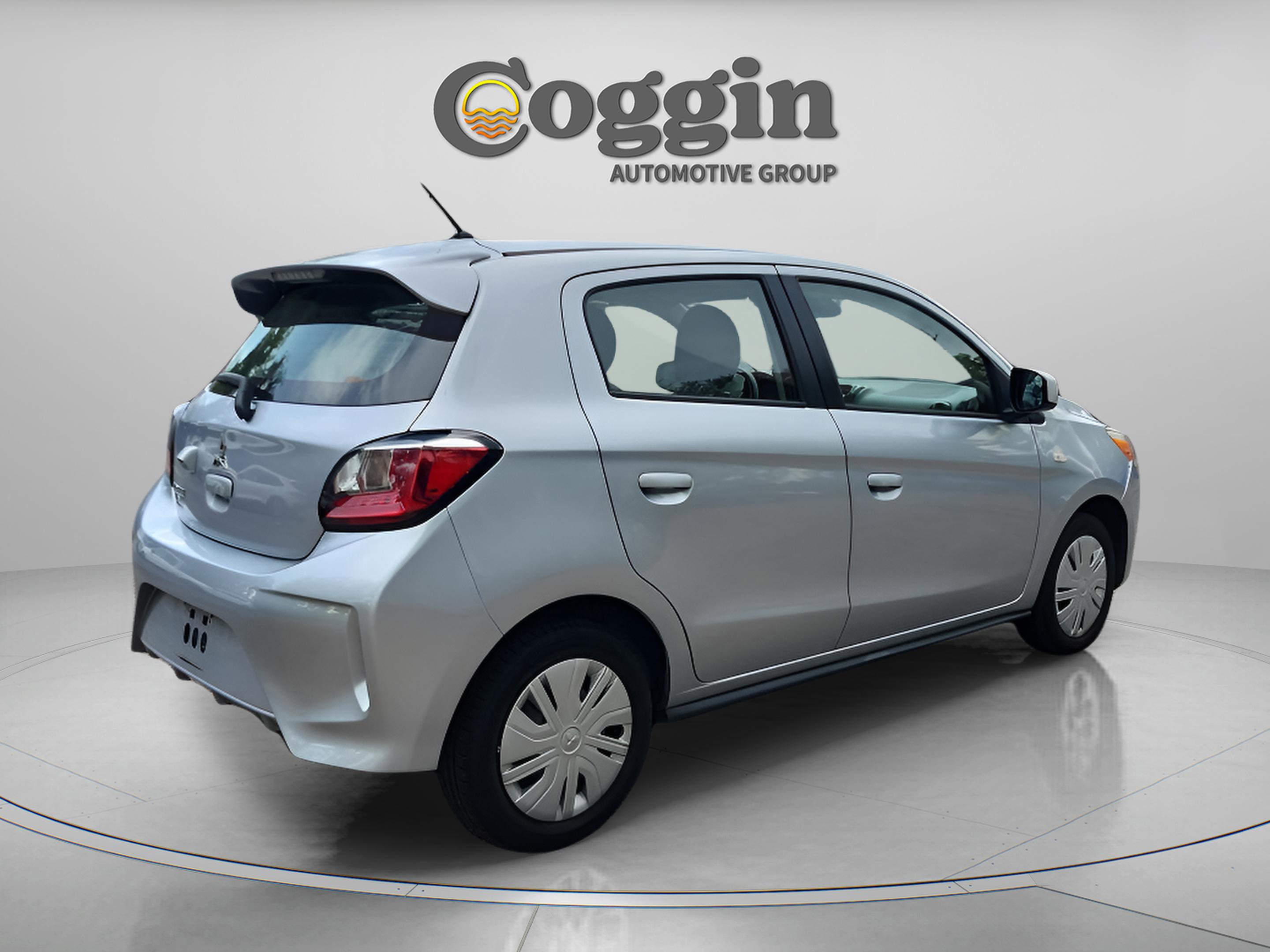 Used 2021 Mitsubishi Mirage ES image 5