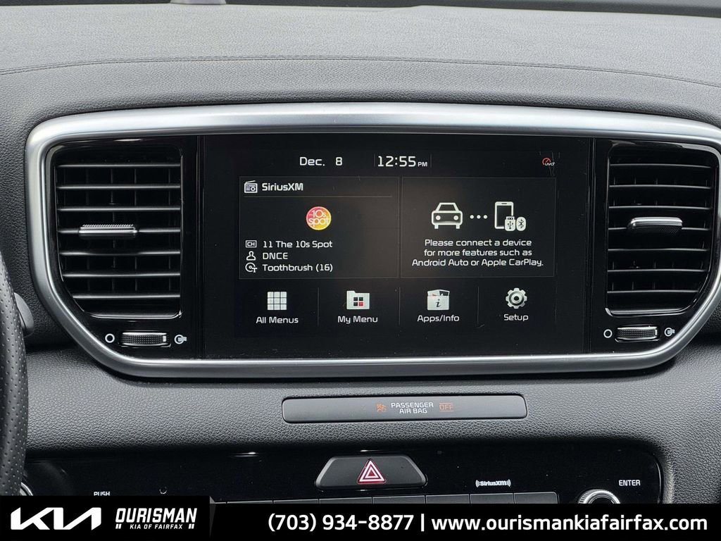 Used 2021 Kia Sportage S w/ S FWD Premium Package image 10