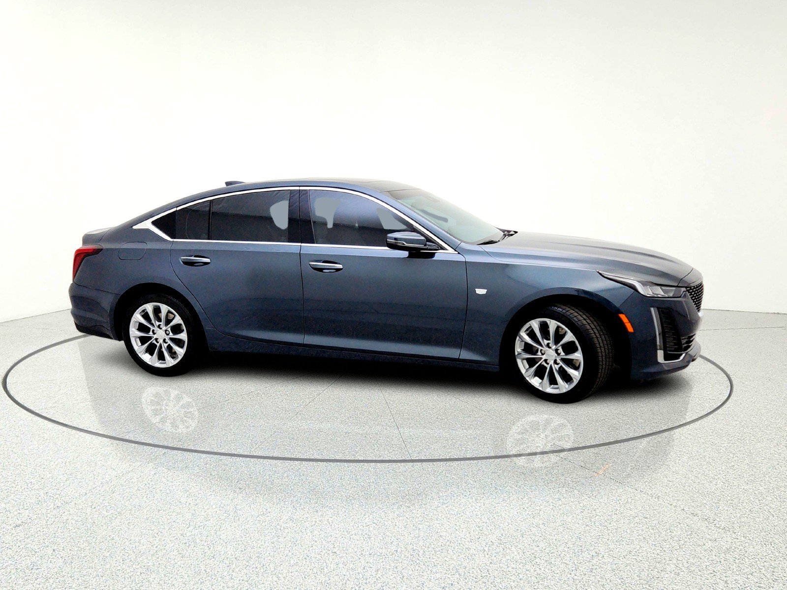 Used 2022 Cadillac CT5 Premium Luxury image 8