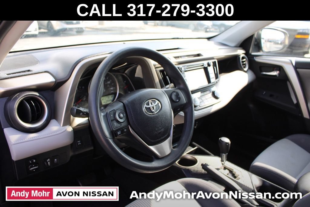 Used 2014 Toyota RAV4 XLE AWD/4WD image 15
