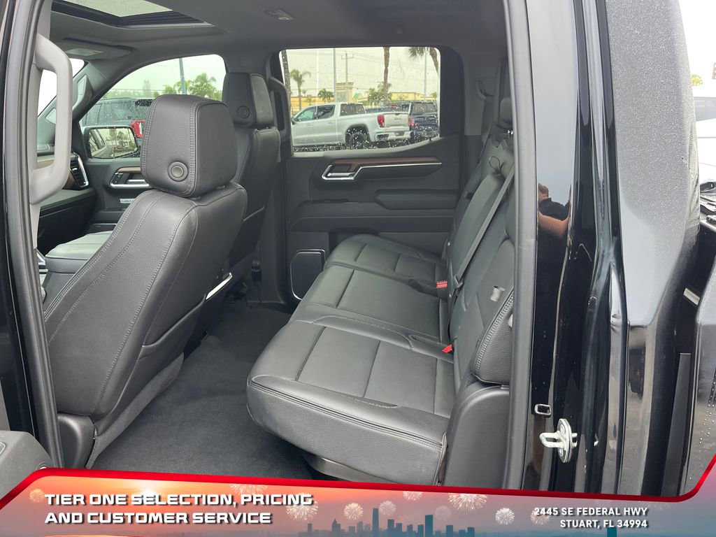 Used 2023 GMC Sierra 1500 Denali w/ Denali Reserve Package image 26