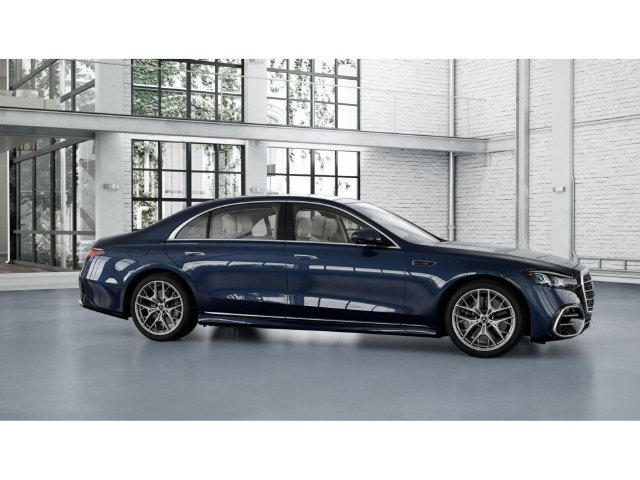 New 2027 Mercedes-Benz S 580 4MATIC Sedan image 14