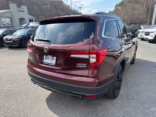 Used 2022 Honda Pilot Special Edition image 3
