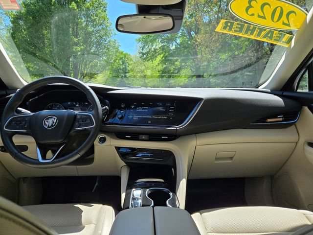 Used 2023 Buick Envision Essence FWD image 12