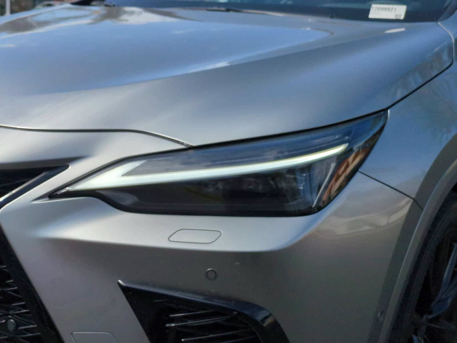 New 2026 Lexus NX 450h+ F Sport AWD/4WD image 10