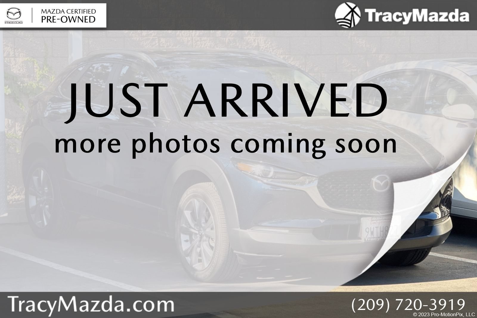 Certified 2025 MAZDA CX-30 AWD 2.5 S w/ Preferred Package image 1