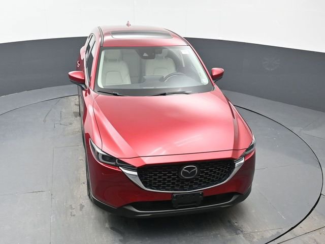 Certified 2023 MAZDA CX-5 AWD 2.5 S w/ Preferred Package image 46