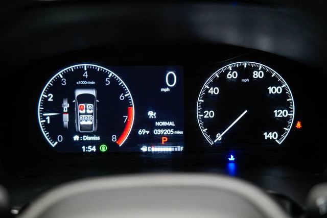 Certified 2023 Honda CR-V EX image 24