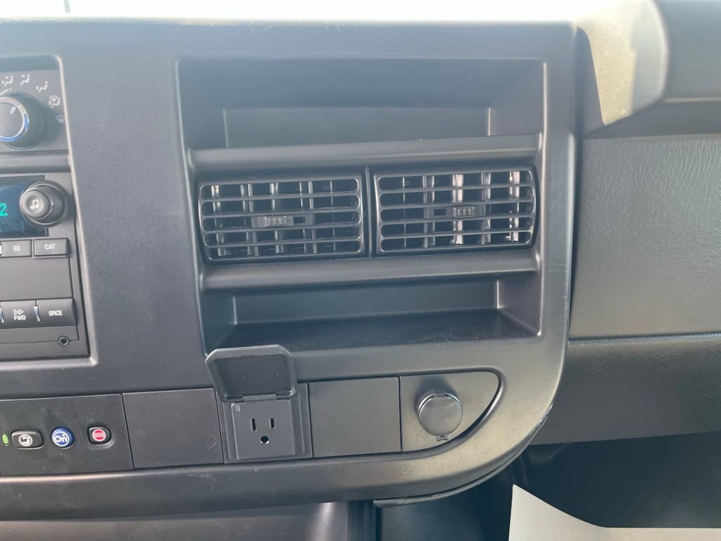 New 2026 Chevrolet Express 3500 w/ Power Convenience Package RWD image 42