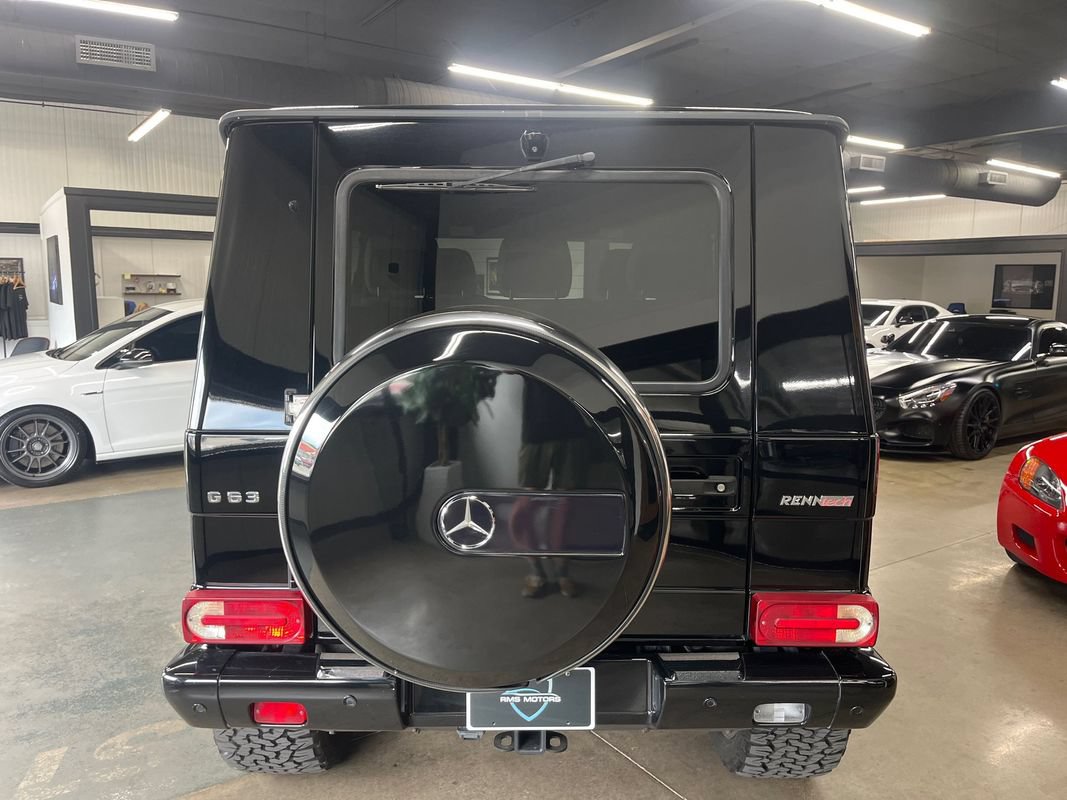 Used 2013 Mercedes-Benz G 63 AMG 4MATIC image 9