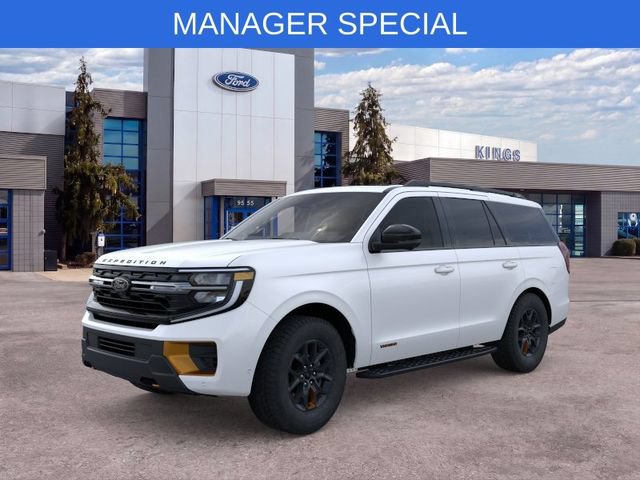 New 2025 Ford Expedition Tremor AWD/4WD image 1