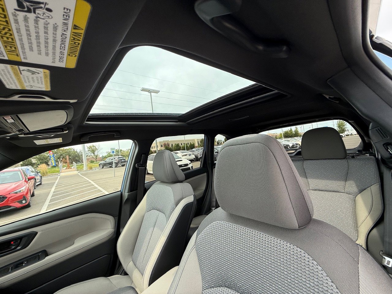 New 2025 Subaru Forester Limited image 13