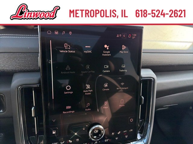 New 2026 GMC Yukon AT4 Ultimate image 36