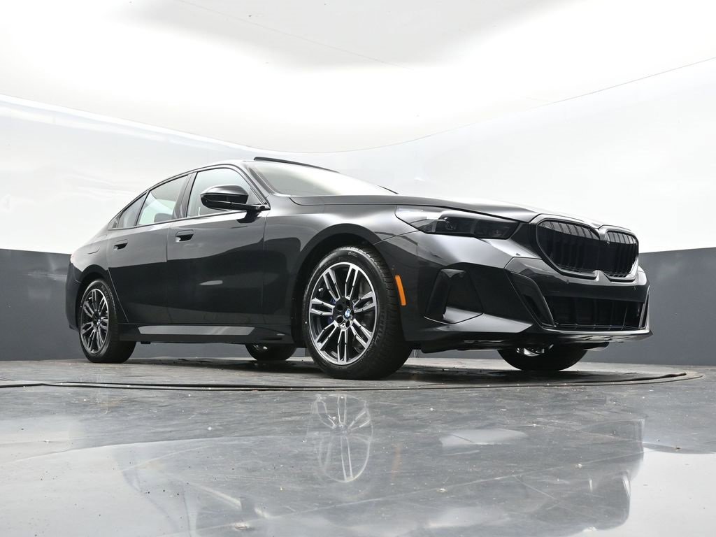 New 2026 BMW 530i w/ M Sport Package image 44