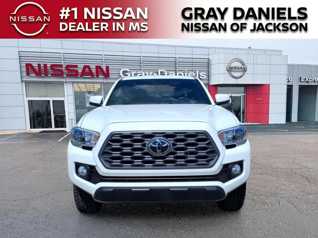 Used 2023 Toyota Tacoma TRD Off-Road AWD/4WD video 2