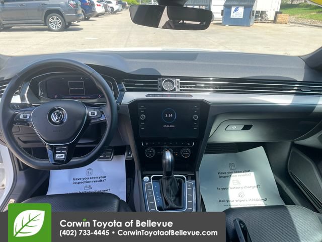 Used 2020 Volkswagen Arteon SEL Premium AWD/4WD image 20