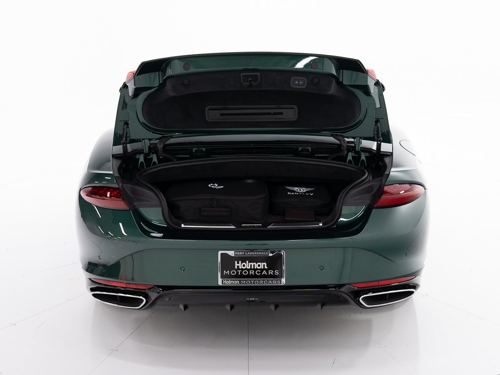 New 2026 Bentley Continental GT Azure AWD/4WD image 48