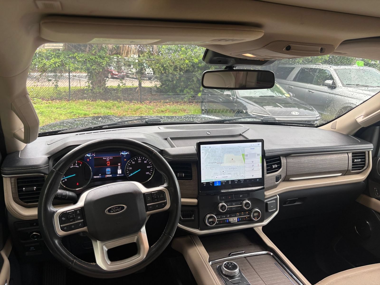 Used 2024 Ford Expedition Max Limited AWD/4WD image 37