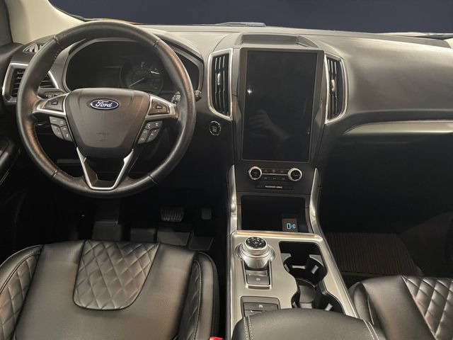 Used 2023 Ford Edge Titanium w/ Equipment Group 301A AWD/4WD image 10