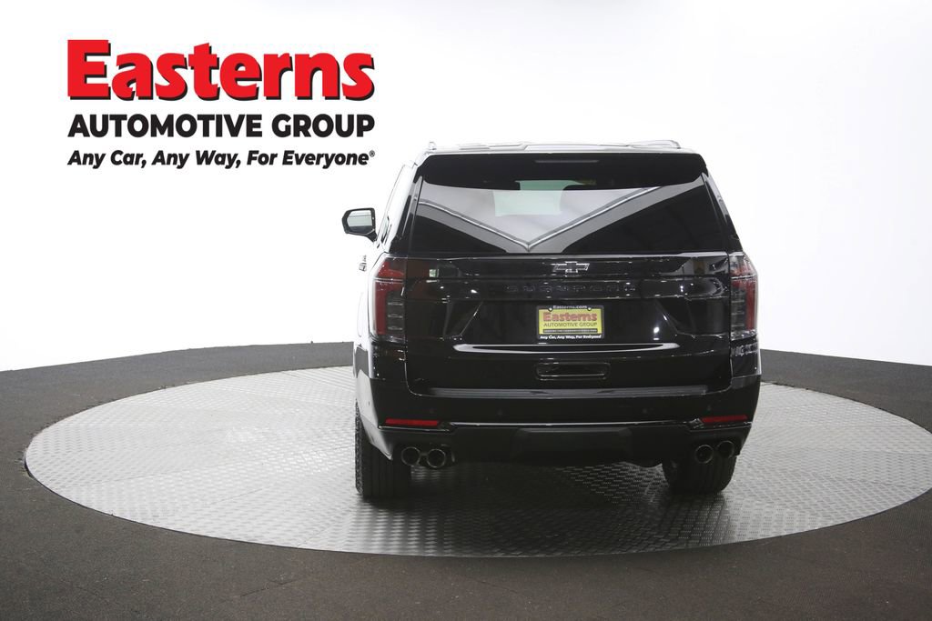 Used 2025 Chevrolet Suburban Z71 AWD/4WD image 40