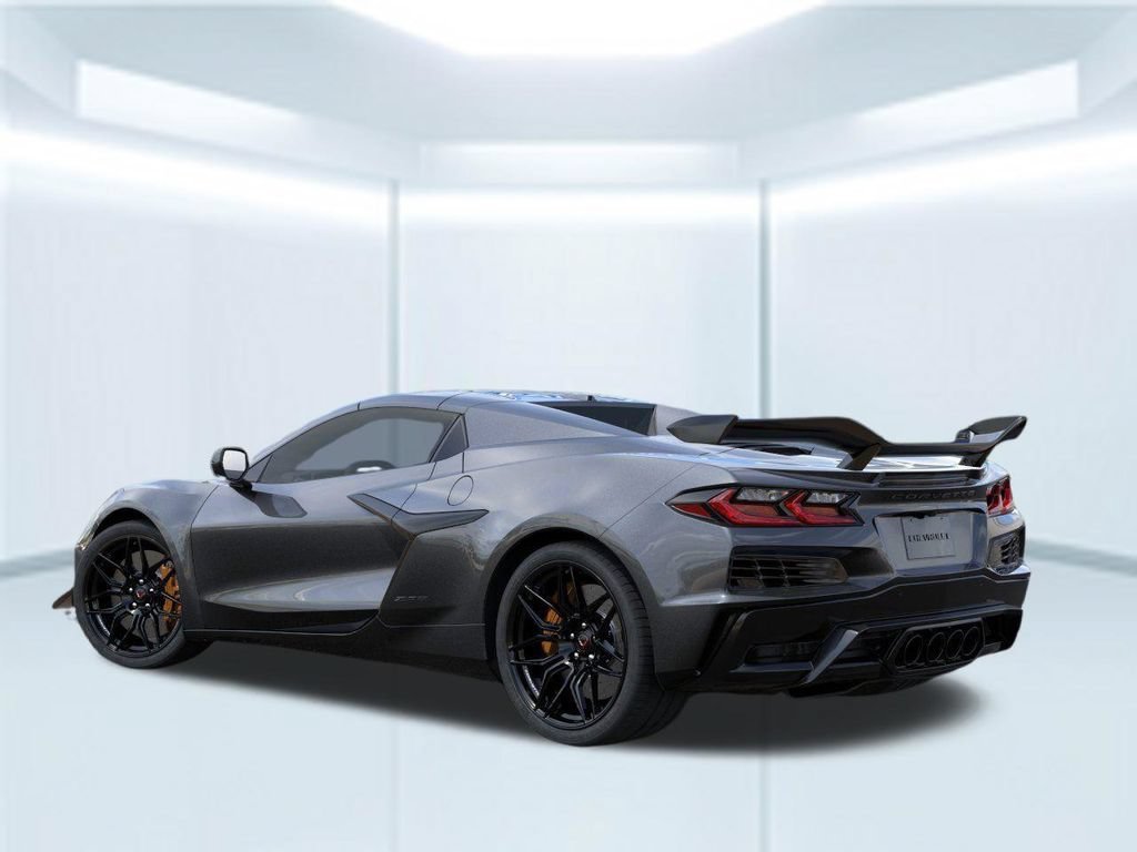 New 2027 Chevrolet Corvette Z06 RWD image 5