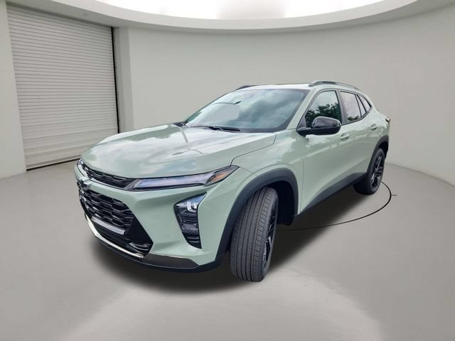 New 2026 Chevrolet Trax ACTIV w/ Sunroof Package FWD image 3