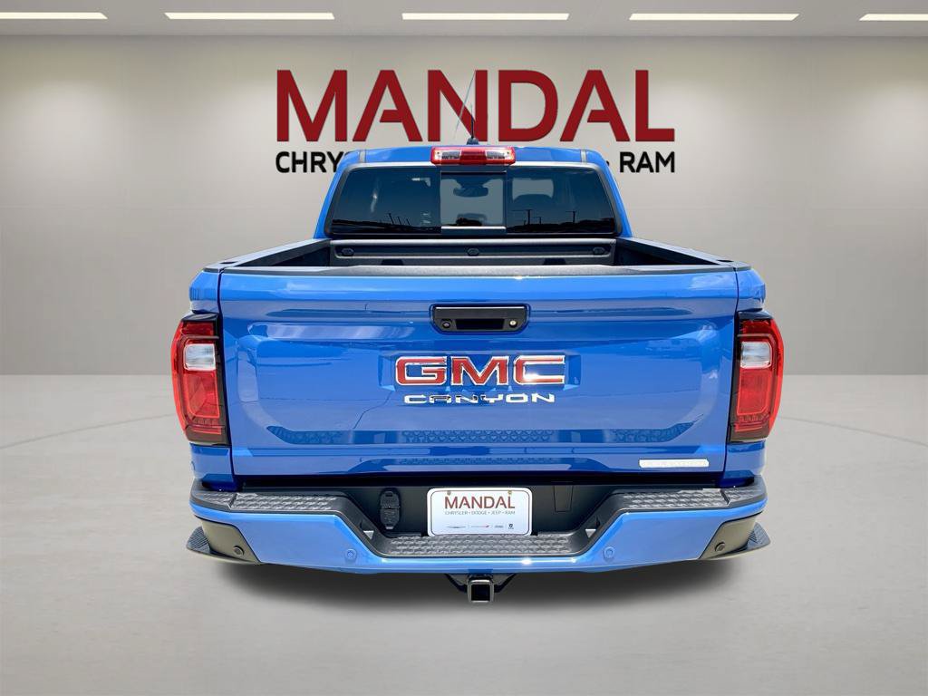Used 2026 GMC Canyon Elevation w/ Convenience Package RWD image 7