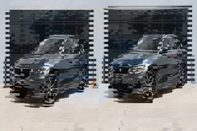 Used 2020 BMW 330i xDrive Sedan w/ Convenience Package