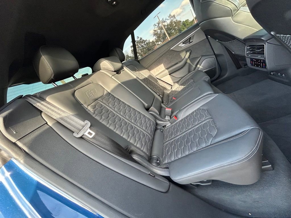 Used 2025 Audi RS Q8 performance image 27