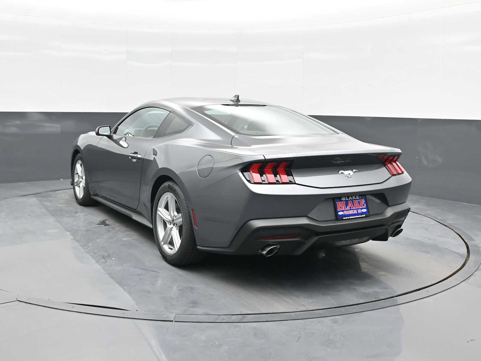 New 2026 Ford Mustang Coupe image 6