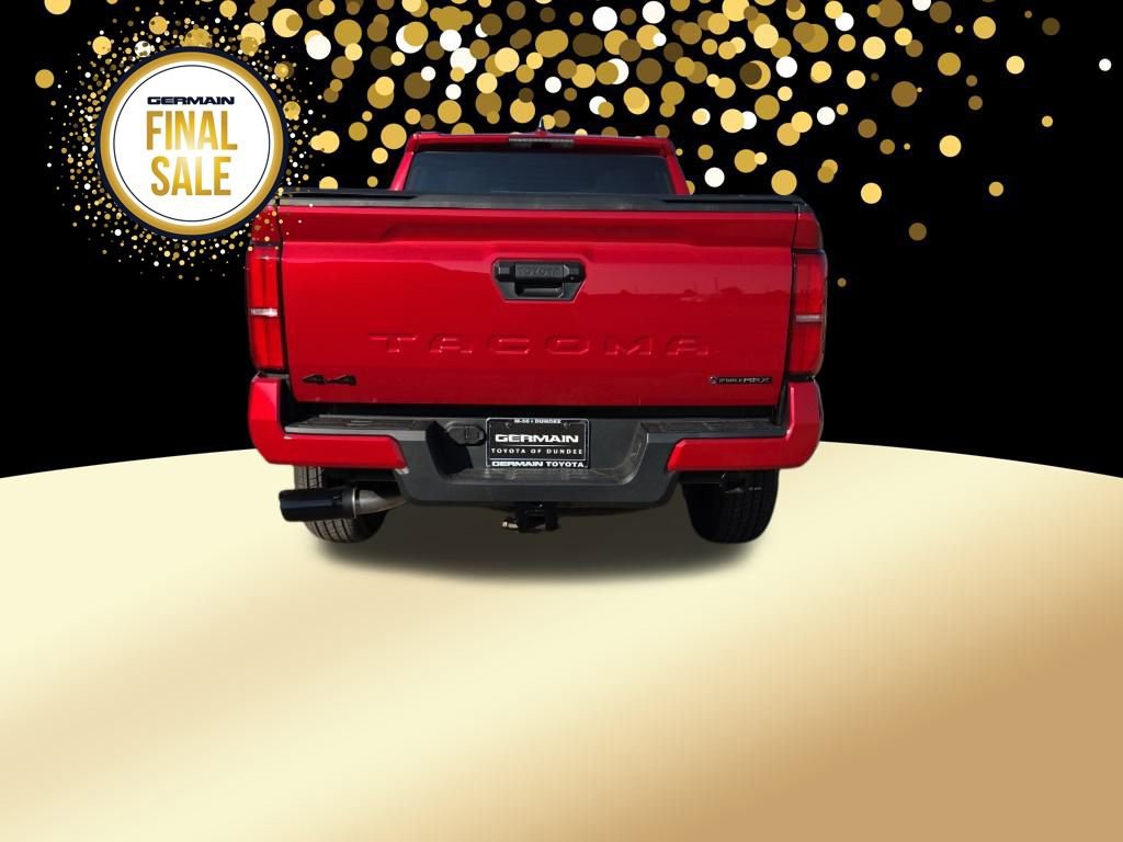 New 2025 Toyota Tacoma TRD Sport image 7