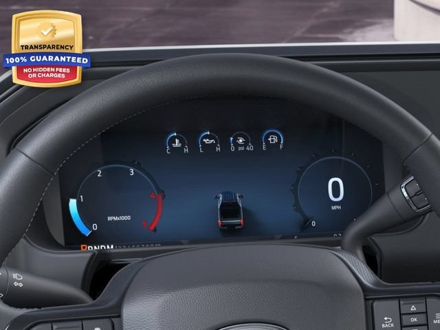 New 2025 Ford F450 Platinum AWD/4WD image 13