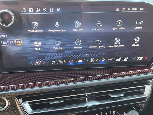 Used 2024 Chevrolet Traverse RS image 16