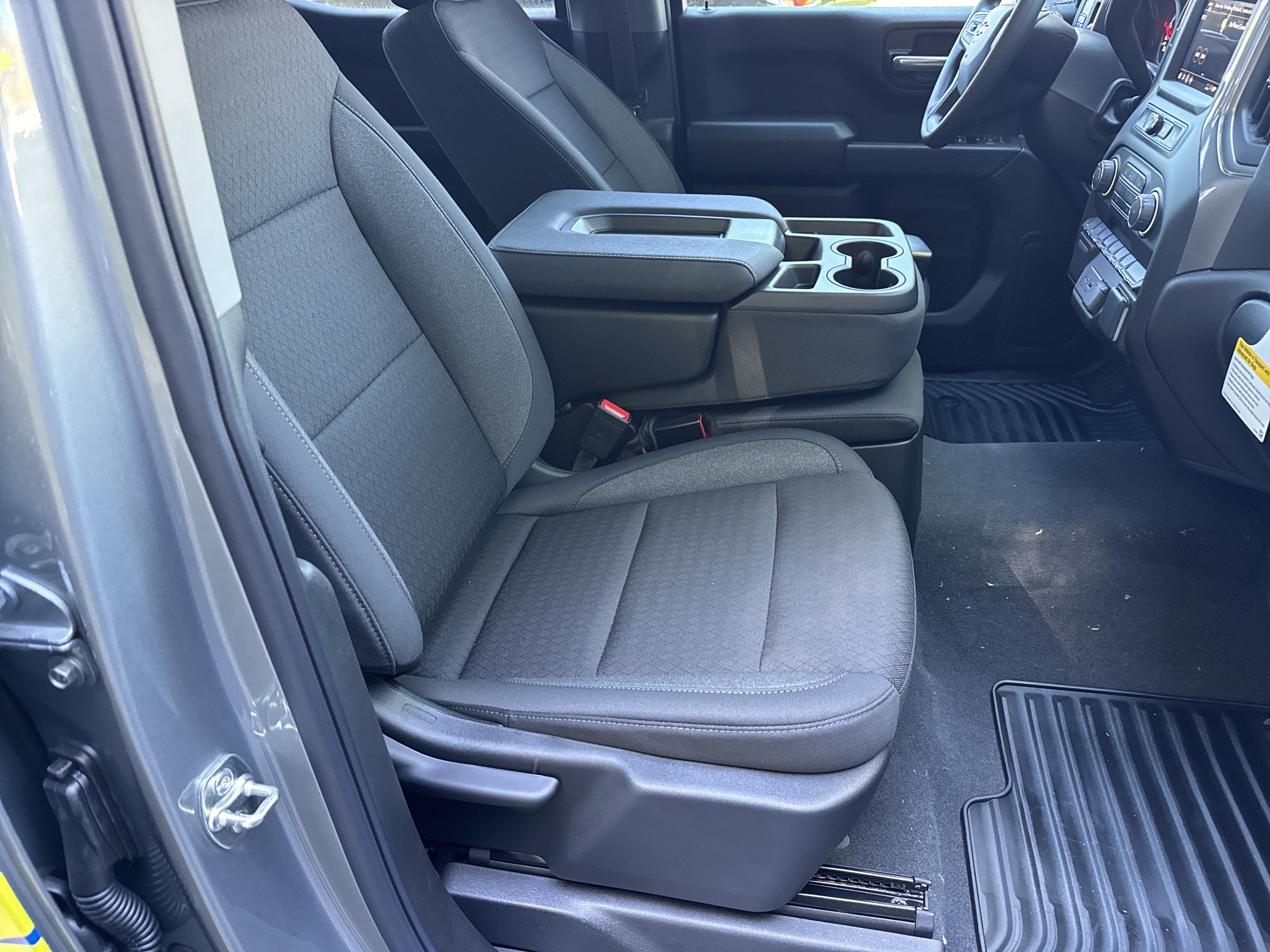 New 2026 Chevrolet Silverado 1500 Custom RWD image 13