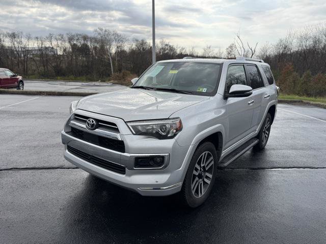Certified 2023 Toyota 4Runner Limited image 7