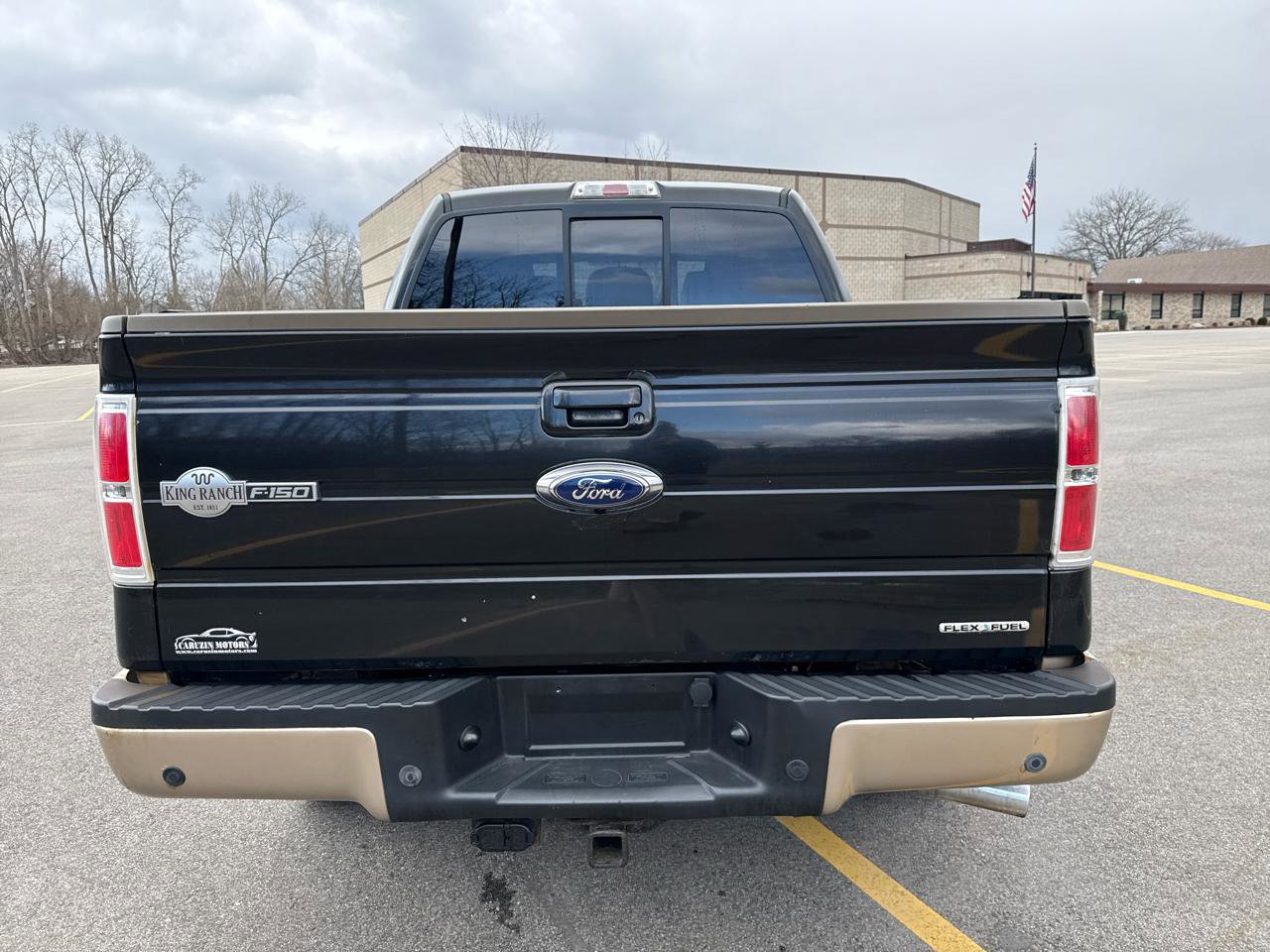 Used 2011 Ford F150 King Ranch image 6