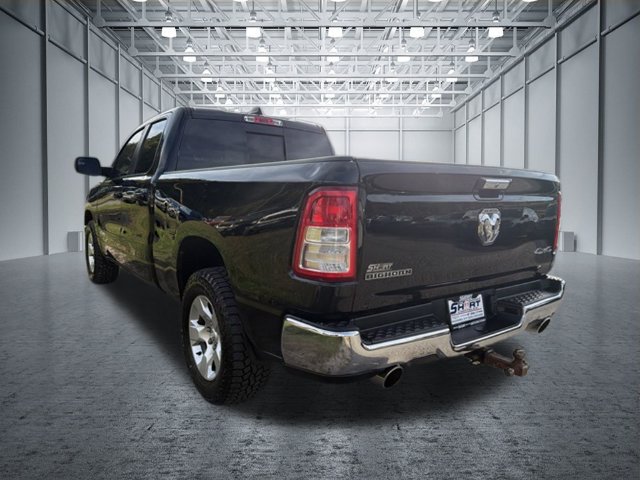 Used 2020 RAM 1500 Big Horn AWD/4WD image 5
