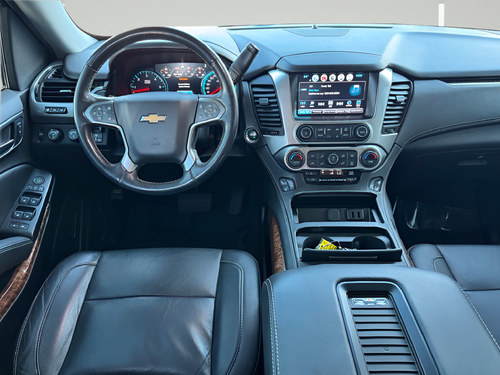 Used 2019 Chevrolet Tahoe Premier AWD/4WD image 10