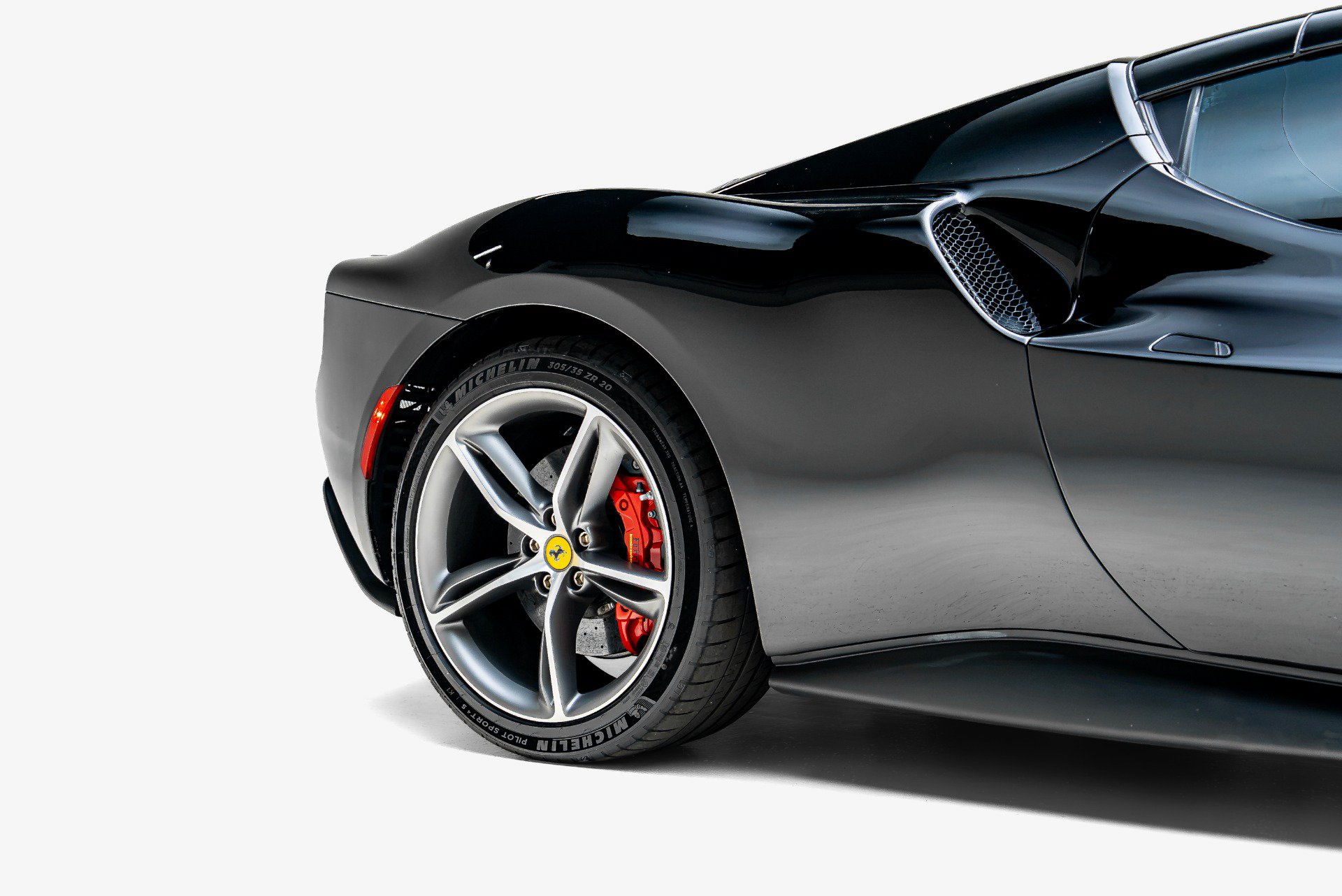 Used 2024 Ferrari 296 GTS RWD image 21