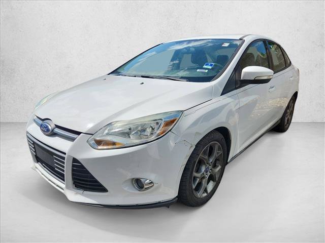 Used 2013 Ford Focus SE FWD image 9