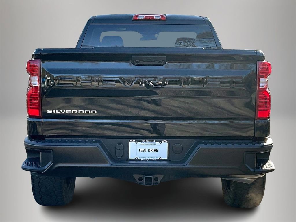 Certified 2026 Chevrolet Silverado 1500 W/T w/ WT Value Package image 7