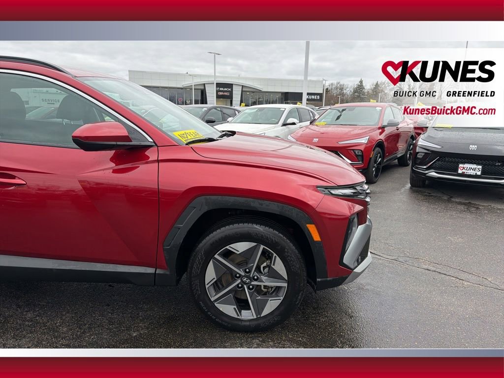 Used 2025 Hyundai Tucson SEL image 15