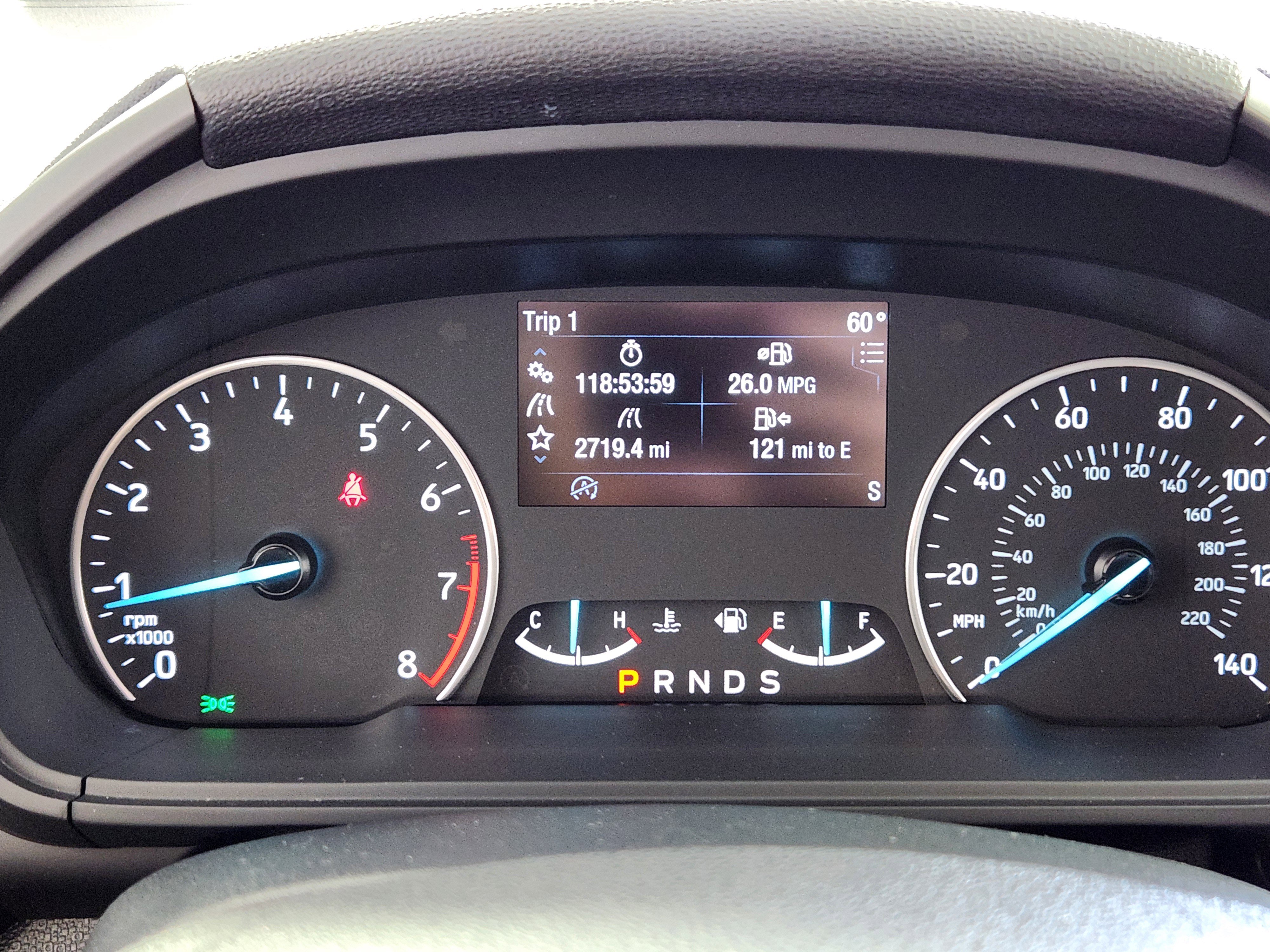 Used 2021 Ford EcoSport SE image 20