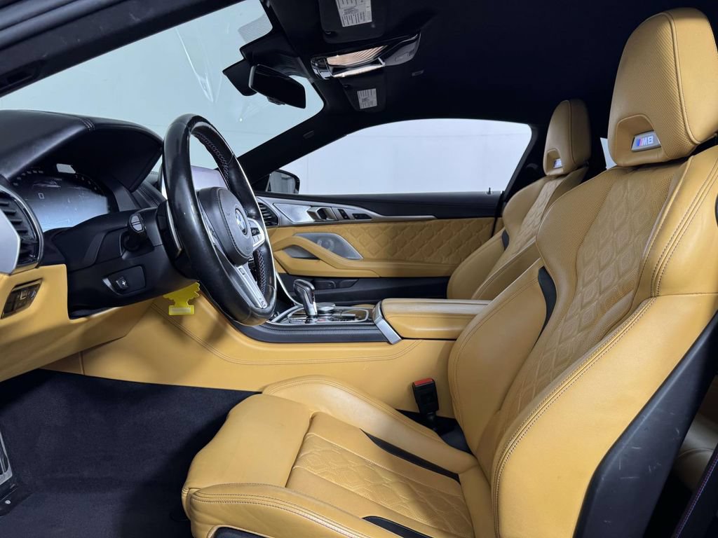 Used 2022 BMW M8 Competition w/ M Carbon Exterior Package AWD/4WD image 4