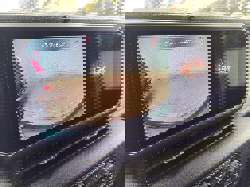 New 2025 Jeep Wrangler Sport w/ Convenience Group image 15