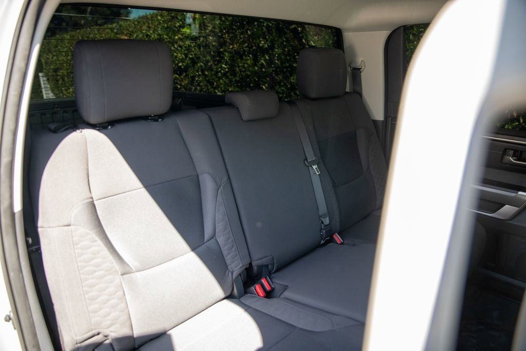 Used 2024 Toyota Tundra SR5 AWD/4WD image 9