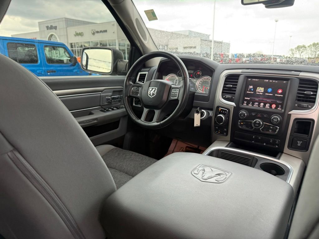 Used 2016 RAM 1500 Big Horn AWD/4WD image 55
