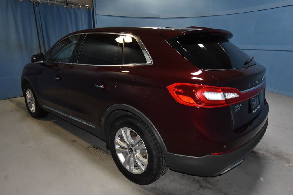 Used 2017 Lincoln MKX Premiere FWD image 27