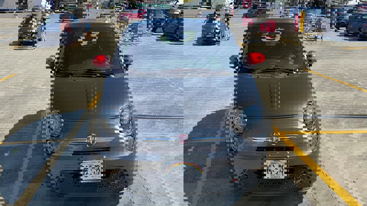 Used 2018 FIAT 500 e w/ Esport Package image 7