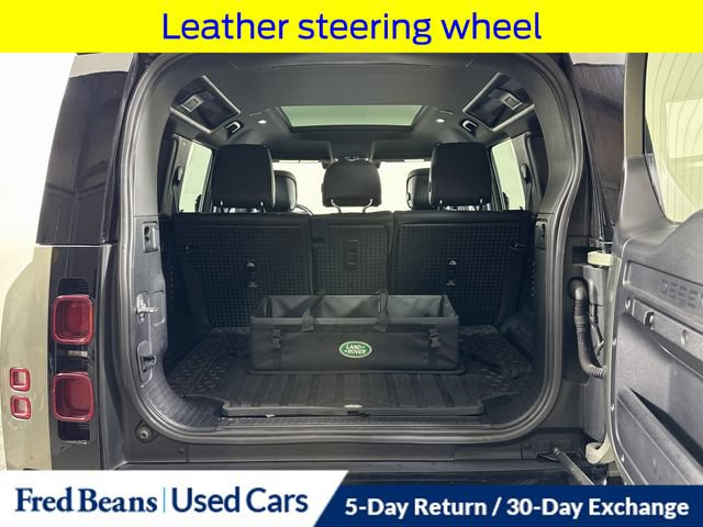 Used 2022 Land Rover Defender 110 X-Dynamic HSE AWD/4WD image 33